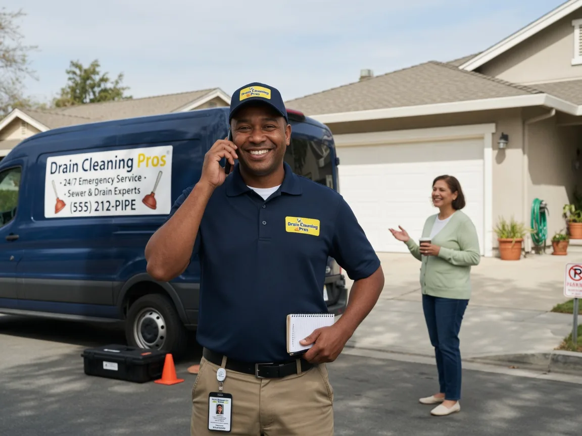 Drain Cleaning Muskego, WI FAQs